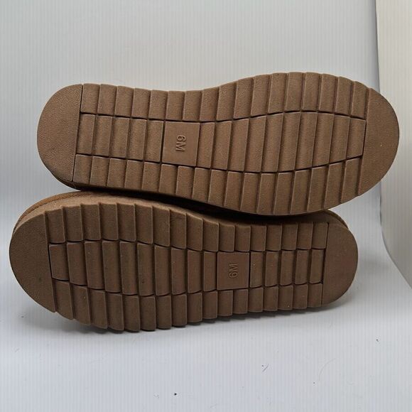 CUSHIONAIRE Women's pull on boot 6 CHESTNUT - Picture 5 of 7